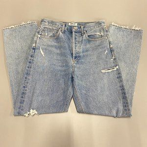 AGOLDE JEANS - WAIST 15 IN